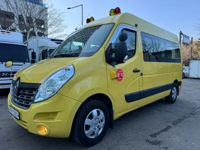 Renault-KoreaSamsung Master