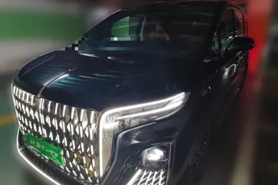 Hongqi HQ9 PHEV