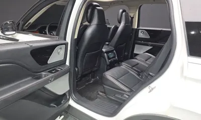 Lincoln Aviator