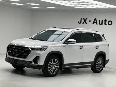 Jetour X90 Plus