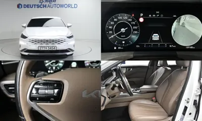 Kia K8