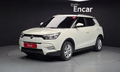 KG_Mobility_Ssangyong TIBOLI