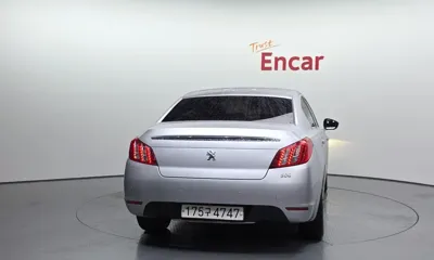 Peugeot 508
