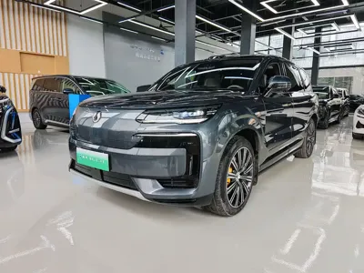 Denza 腾势N9