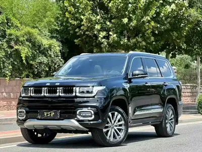 Beijing Off-Road BJ60