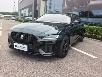 Jaguar XEL