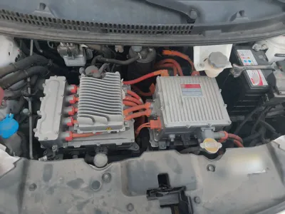 JAC iEV6E