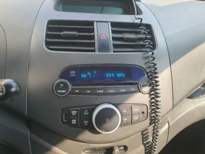 ChevroletGMDaewoo Spark