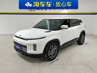 Geely ICON