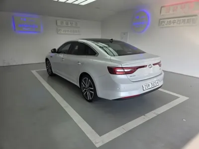 Renault-KoreaSamsung SM6