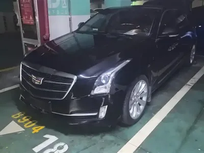 Cadillac ATS-L