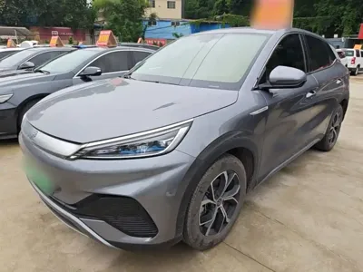 BYD Yuan Plus