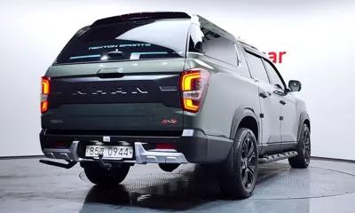 KG_Mobility_Ssangyong Rexton