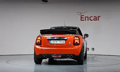 MINI Cooper Convertible