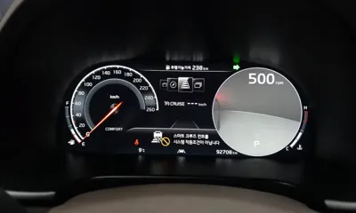 Kia K9