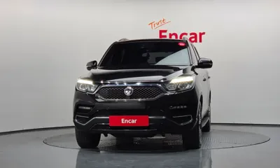 KG_Mobility_Ssangyong Rexton
