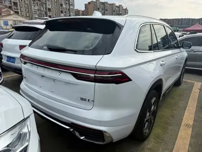 Geely Xingyue L