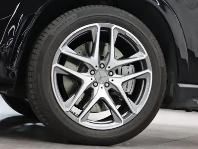 Mercedes-Benz GLE AMG