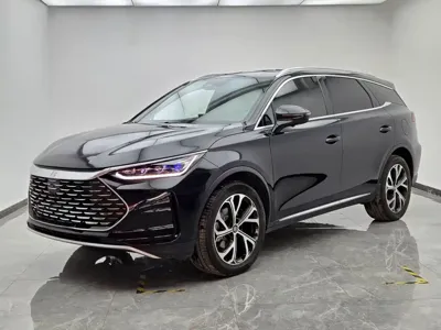 BYD Tang New Energy