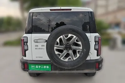 BAIC Off-Road BJ40