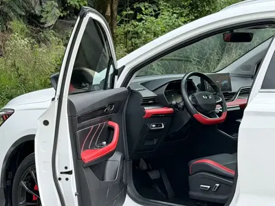 Geely Emgrand S