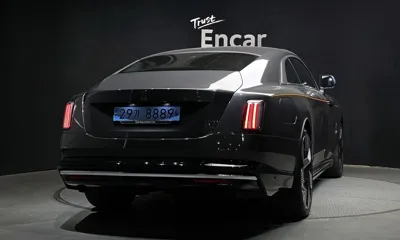 Rolls-Royce Spectre