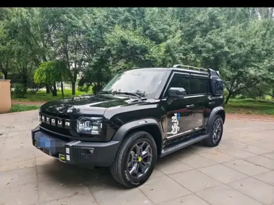 Jetour Traveller