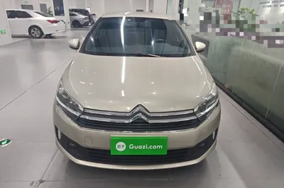 Citroen C4 Sega