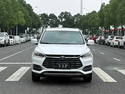 BYD Song