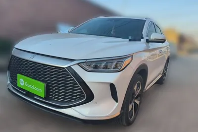 BYD Song PLUS New Energy