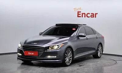 Hyundai Genesis