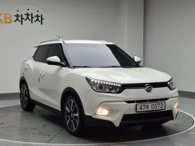 KG_Mobility_Ssangyong TIBOLI
