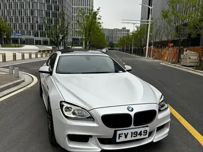 BMW 6 Series