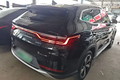 BYD Song PLUS New Energy