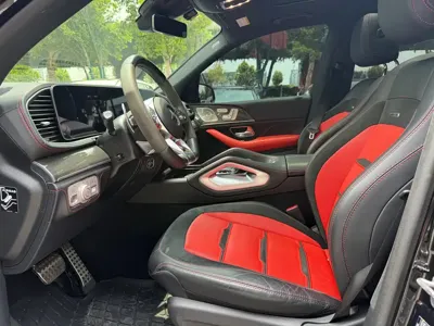 Mercedes-Benz GLE AMG