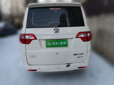 BAIC Weiwang M20