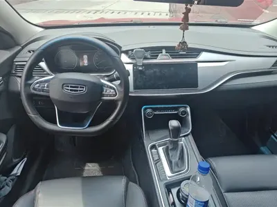 Geely Binrui
