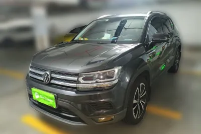 Volkswagen Tharu