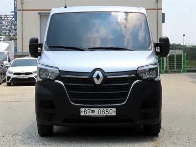 Renault-KoreaSamsung Master