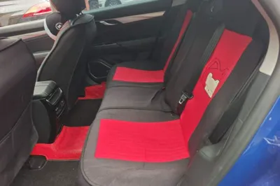 Geely Auto Emgrand GT