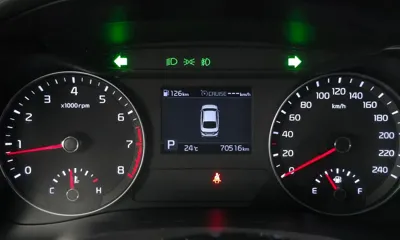 Kia K3