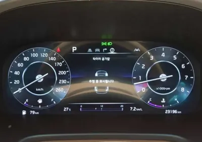 Kia K9