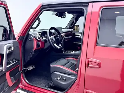 Beijing Off-Road BJ40