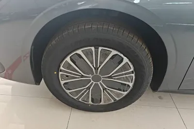 Geely Galaxy Galaxy Stellar 6