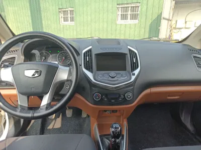 Geely Diamond