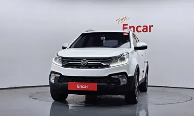 KG_Mobility_Ssangyong KORANDO