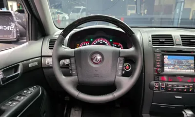 Kia Mohave