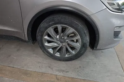 Geely Auto Jiajie