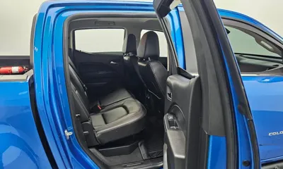 ChevroletGMDaewoo Colorado