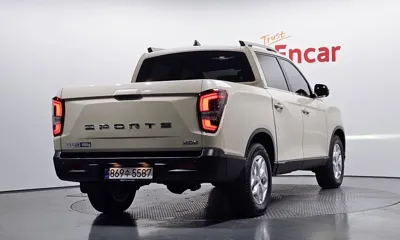 KG_Mobility_Ssangyong Musso